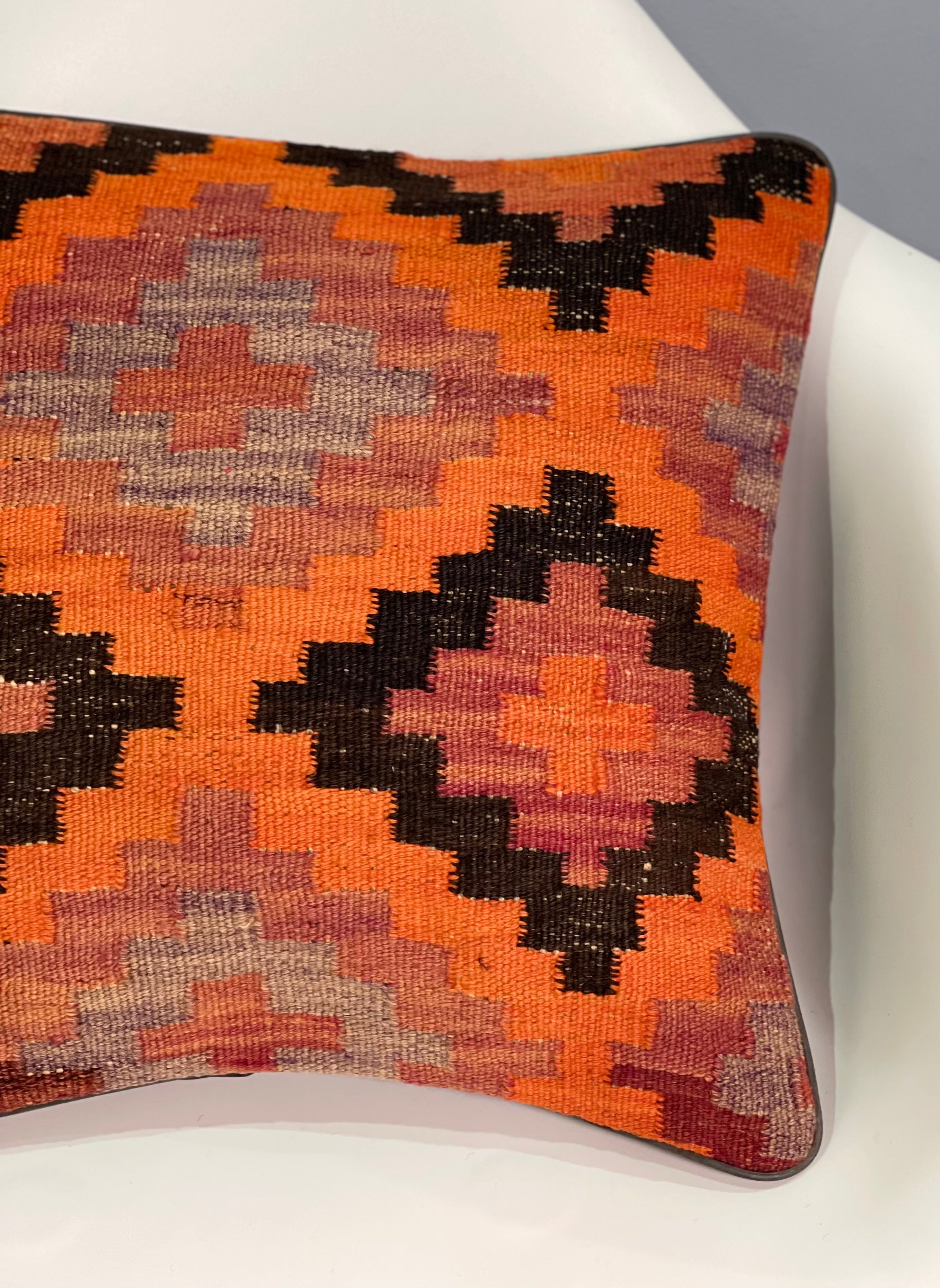 Handmade Traditional Cushion Cover 45 cm X 45 cm AF# 349