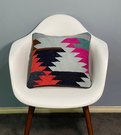 Handmade Traditional Cushion Cover 40 CM x 40 CM AF#350