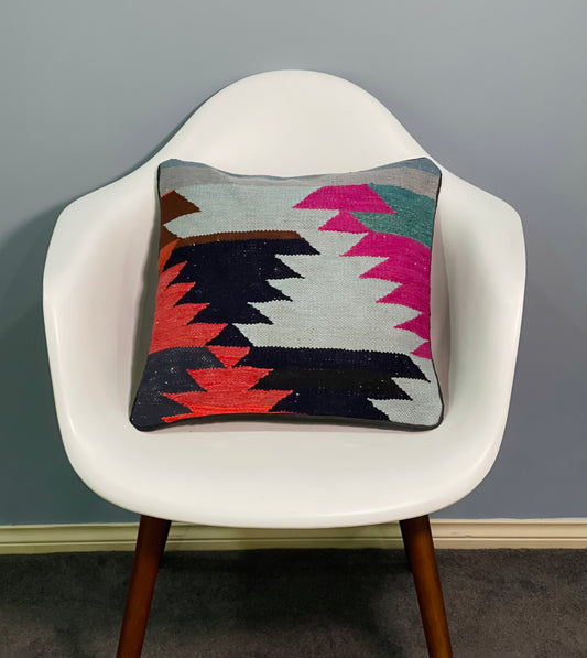 Handmade Traditional Cushion Cover 40 CM x 40 CM AF#350