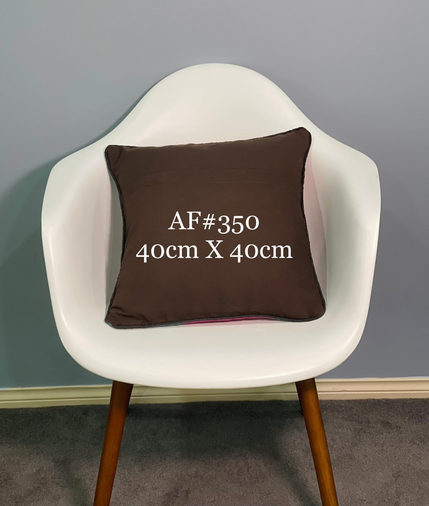 Handmade Traditional Cushion Cover 40 CM x 40 CM AF#350