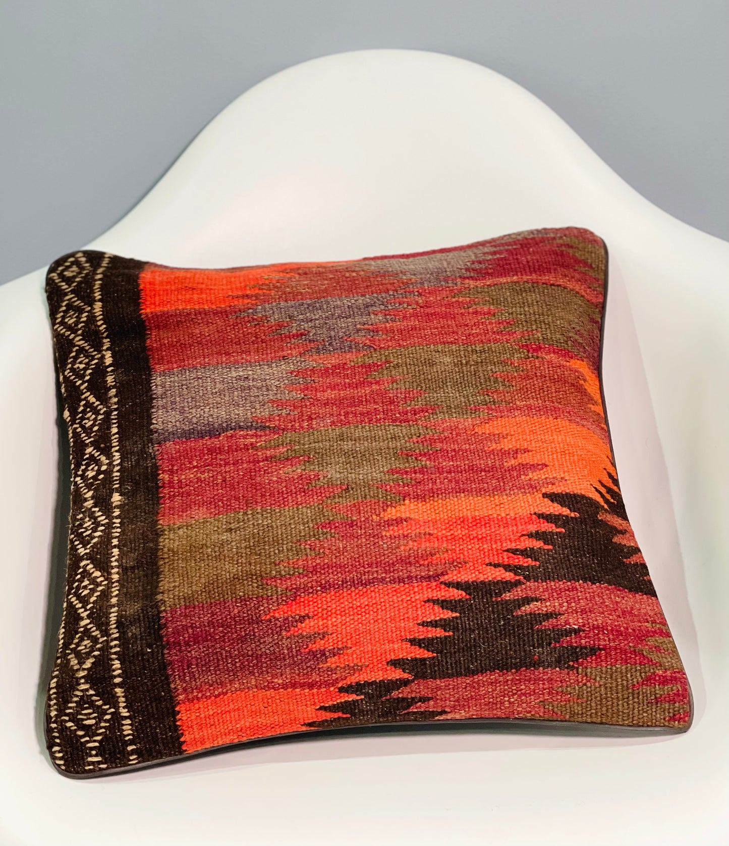 Handmade Traditional Cushion Cover 42 CM x 42 CM AF#351