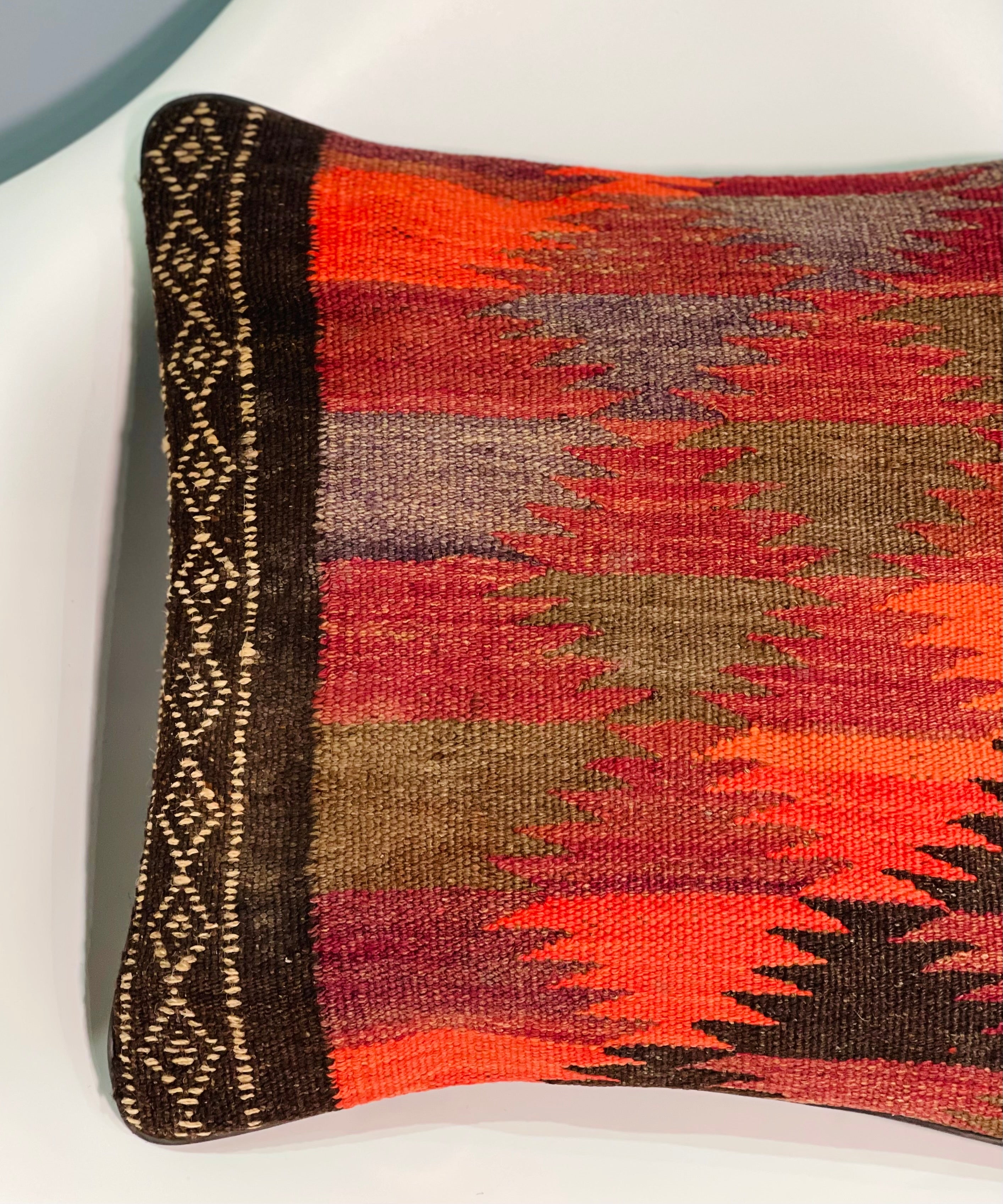Handmade Traditional Cushion Cover 43 cm X 43 cm AF# 351