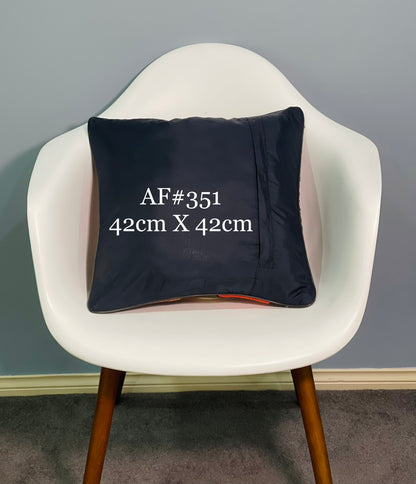 Handmade Traditional Cushion Cover 42 CM x 42 CM AF#351