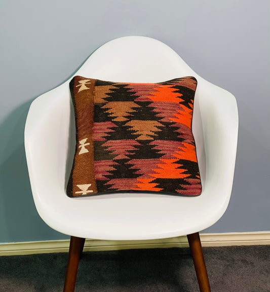 Handmade Traditional Cushion Cover 42 CM x 42 CM AF#353