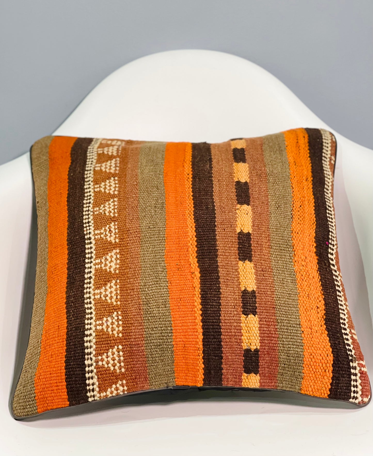 Handmade Traditional Cushion Cover 43 CM x 43 CM AF#354