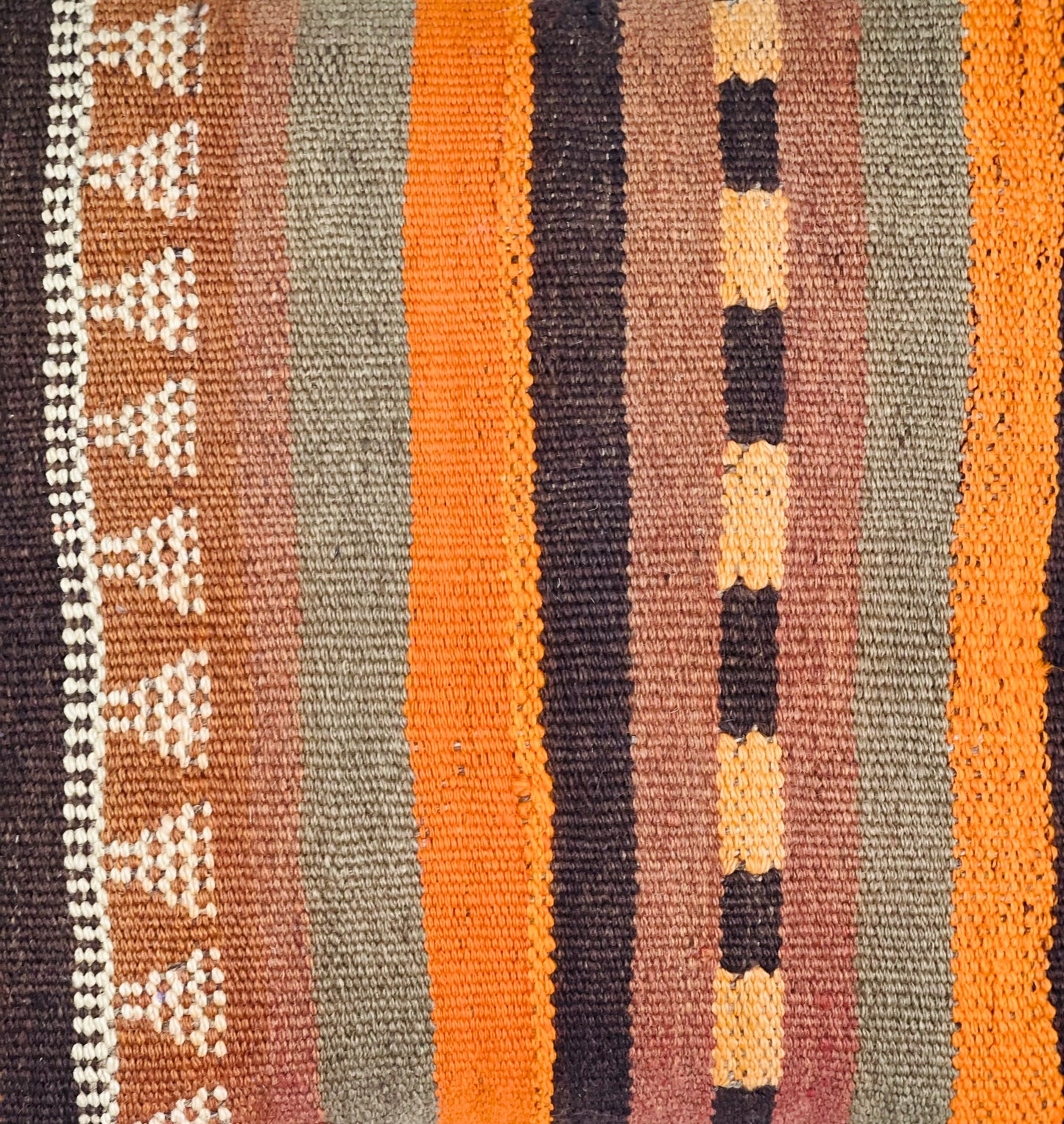 Handmade Traditional Cushion Cover 43 CM x 43 CM AF#354
