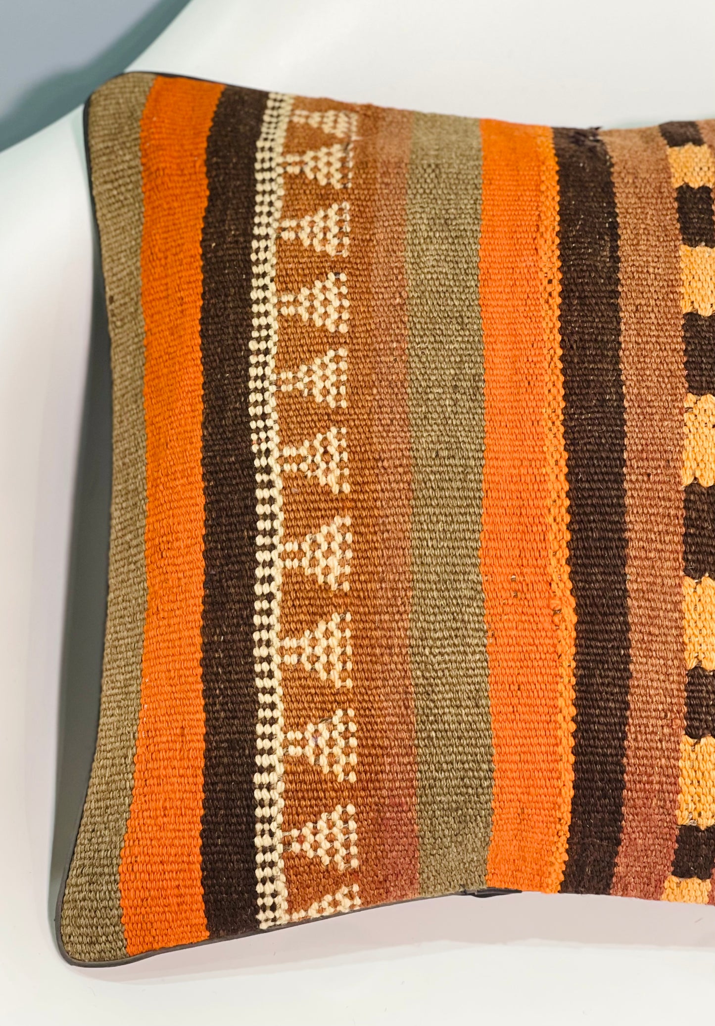 Handmade Traditional Cushion Cover 43 CM x 43 CM AF#354