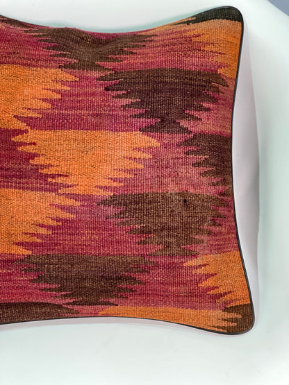 Handmade Traditional Cushion Cover 43 CM x 43 CM AF#355