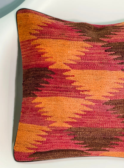 Handmade Traditional Cushion Cover 43 CM x 43 CM AF#355