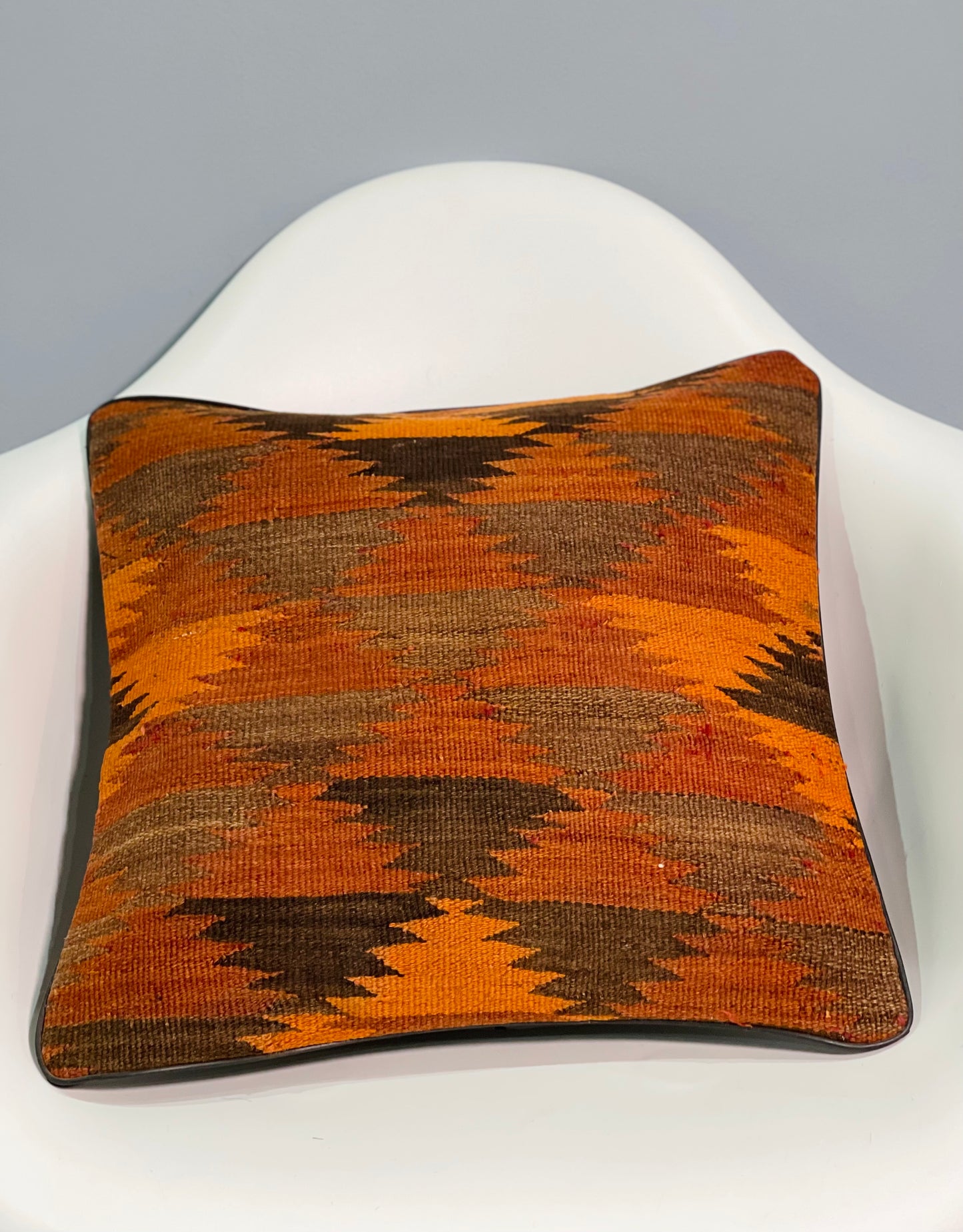 Handmade Traditional Cushion Cover 43 CM x 43 CM AF#357