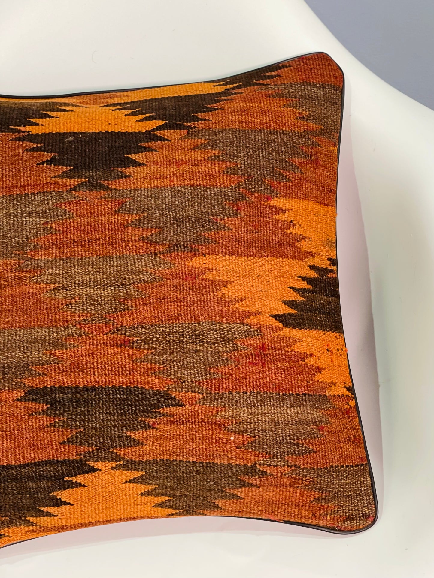 Handmade Traditional Cushion Cover 43 CM x 43 CM AF#357