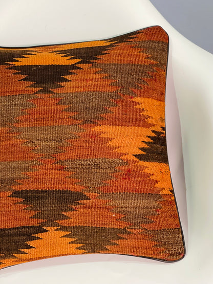 Handmade Traditional Cushion Cover 43 CM x 43 CM AF#357