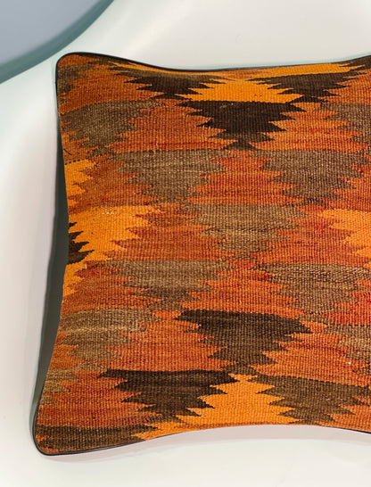 Handmade Traditional Cushion Cover 43 CM x 43 CM AF#357