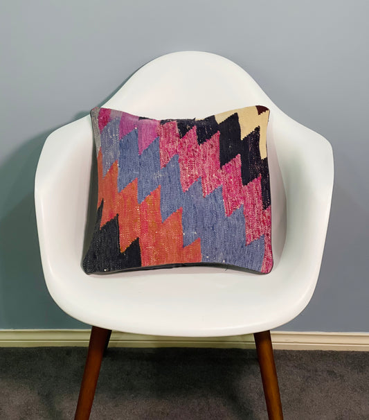 Handmade Traditional Cushion Cover 40 CM x 40 CM AF#358