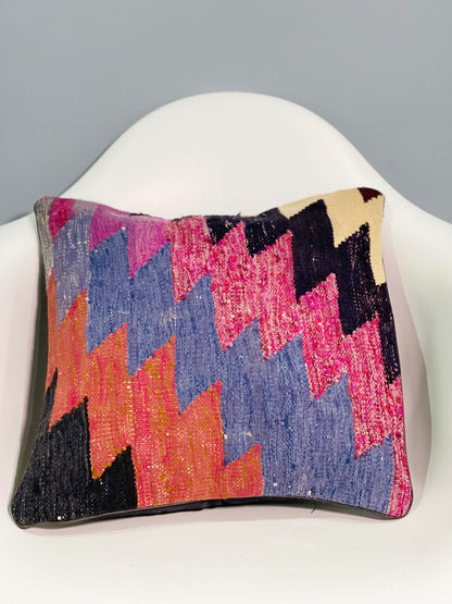 Handmade Traditional Cushion Cover 40 CM x 40 CM AF#358