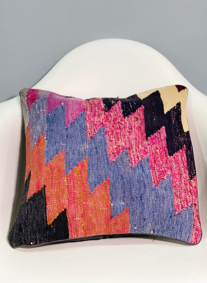 Handmade Traditional Cushion Cover 40 CM x 40 CM AF#358
