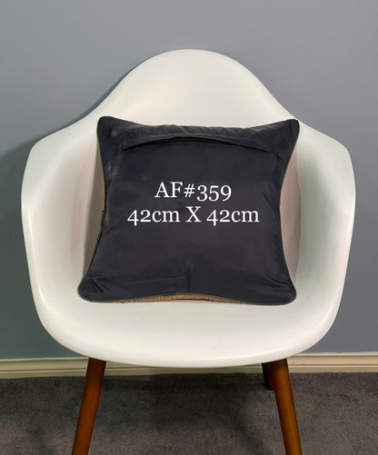 Handmade Traditional Cushion Cover 42 CM x 42 CM AF#359