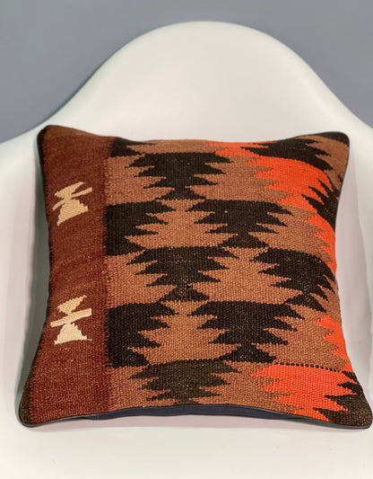 Handmade Traditional Cushion Cover 42 CM x 42 CM AF#360