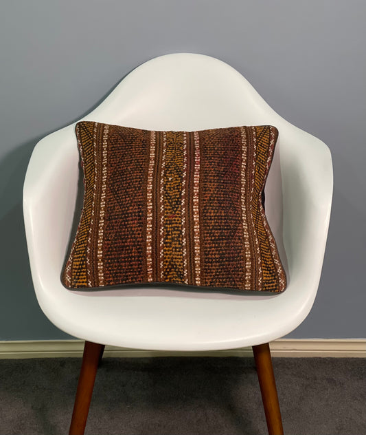 Handmade Traditional Cushion Cover 45 CM x 45 CM AF#361