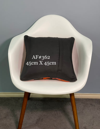 Handmade Traditional Cushion Cover 45 CM x 45 CM AF#362