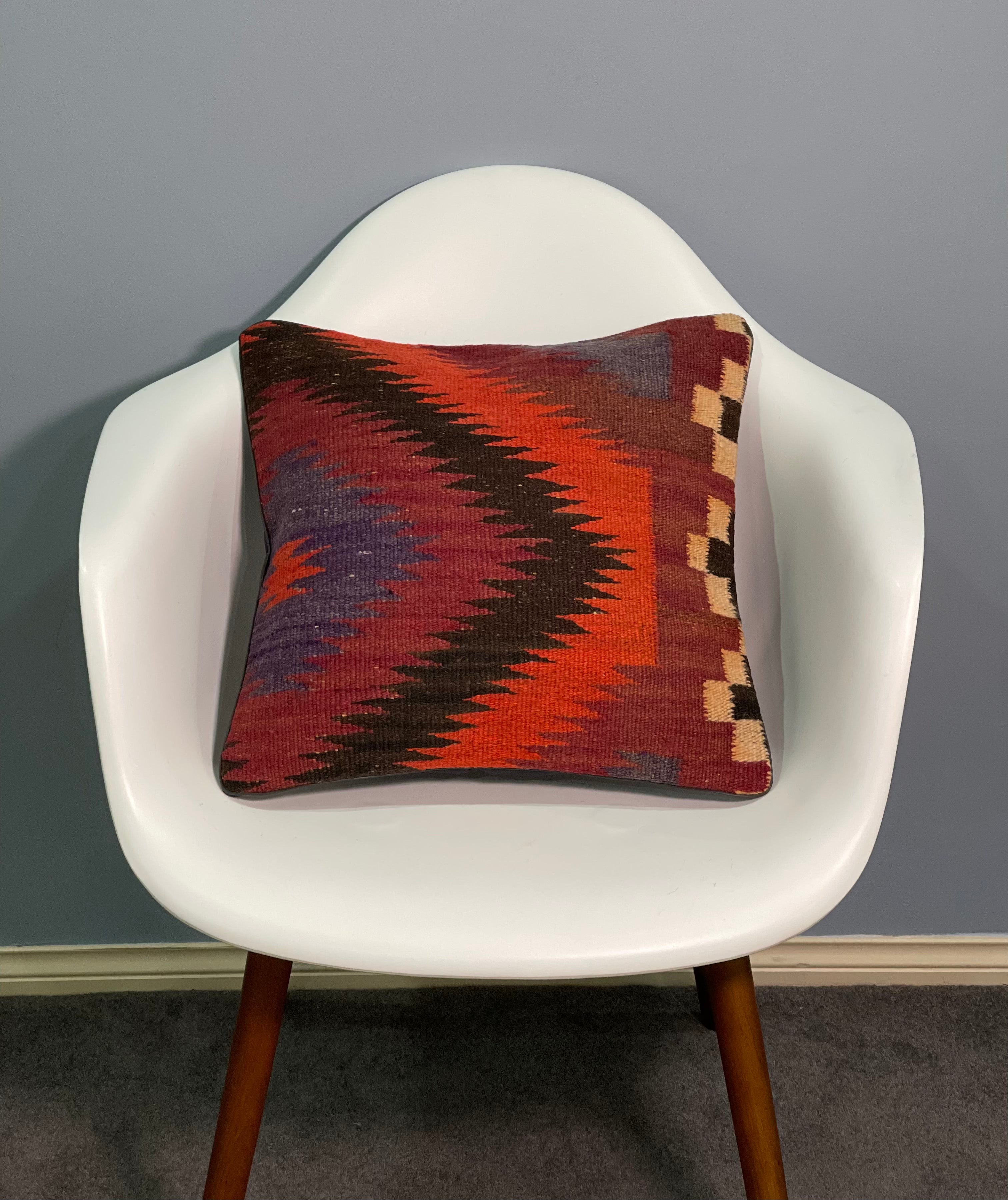 Traditional Design Cushion Cover  42 CM x 42 CM AF#363