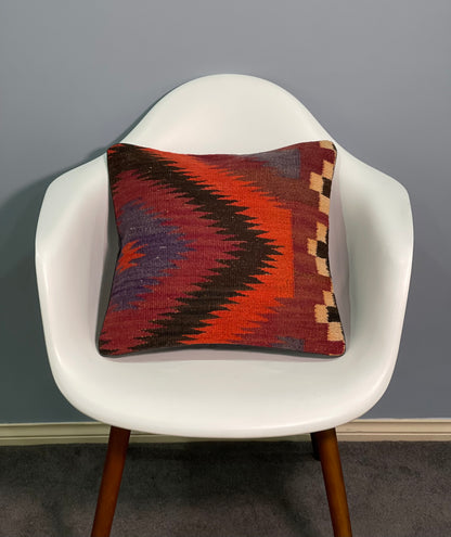 Handmade Traditional Cushion Cover 42 CM x 42 CM AF#363