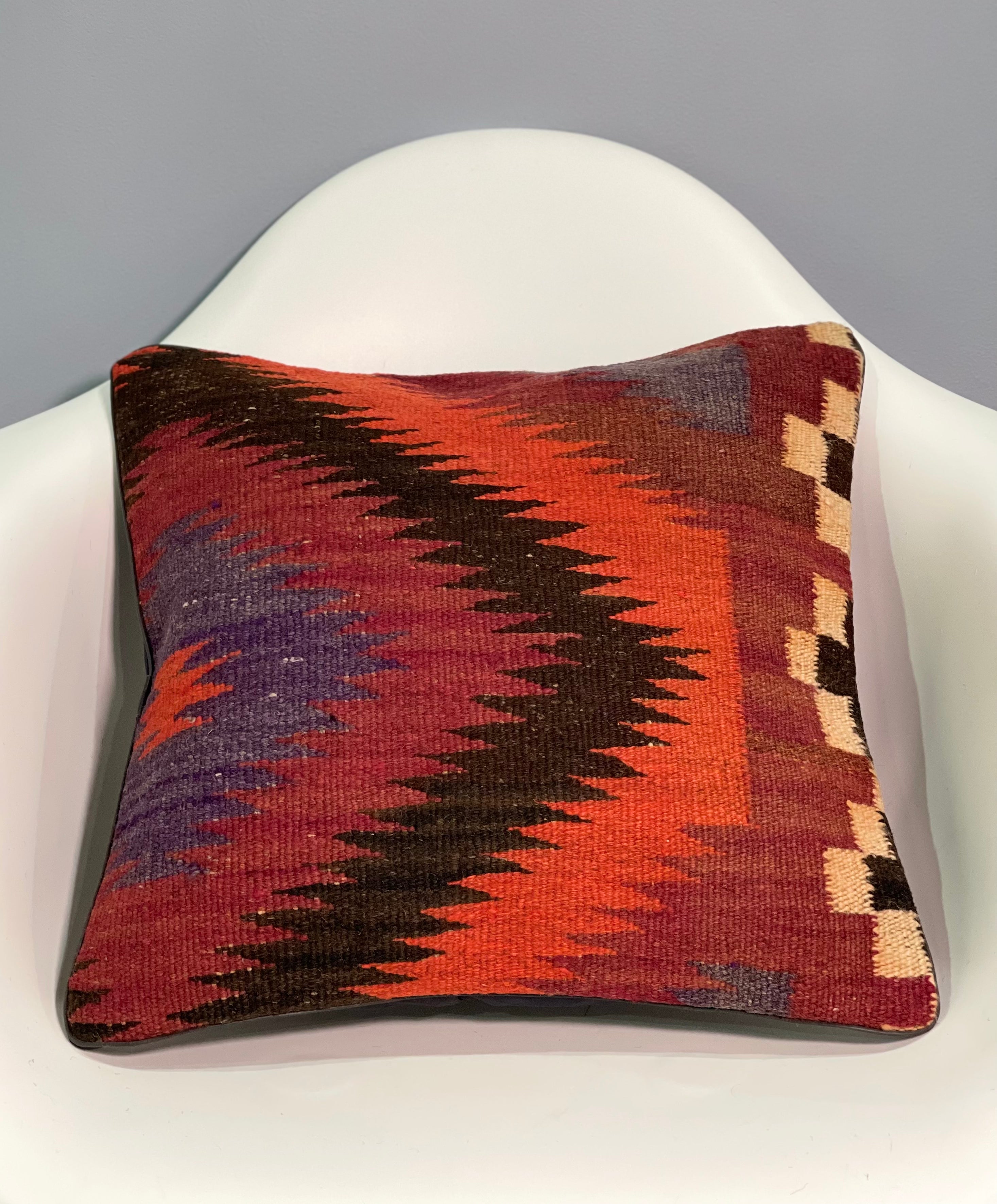 Traditional Design Cushion Cover  42 CM x 42 CM AF#363