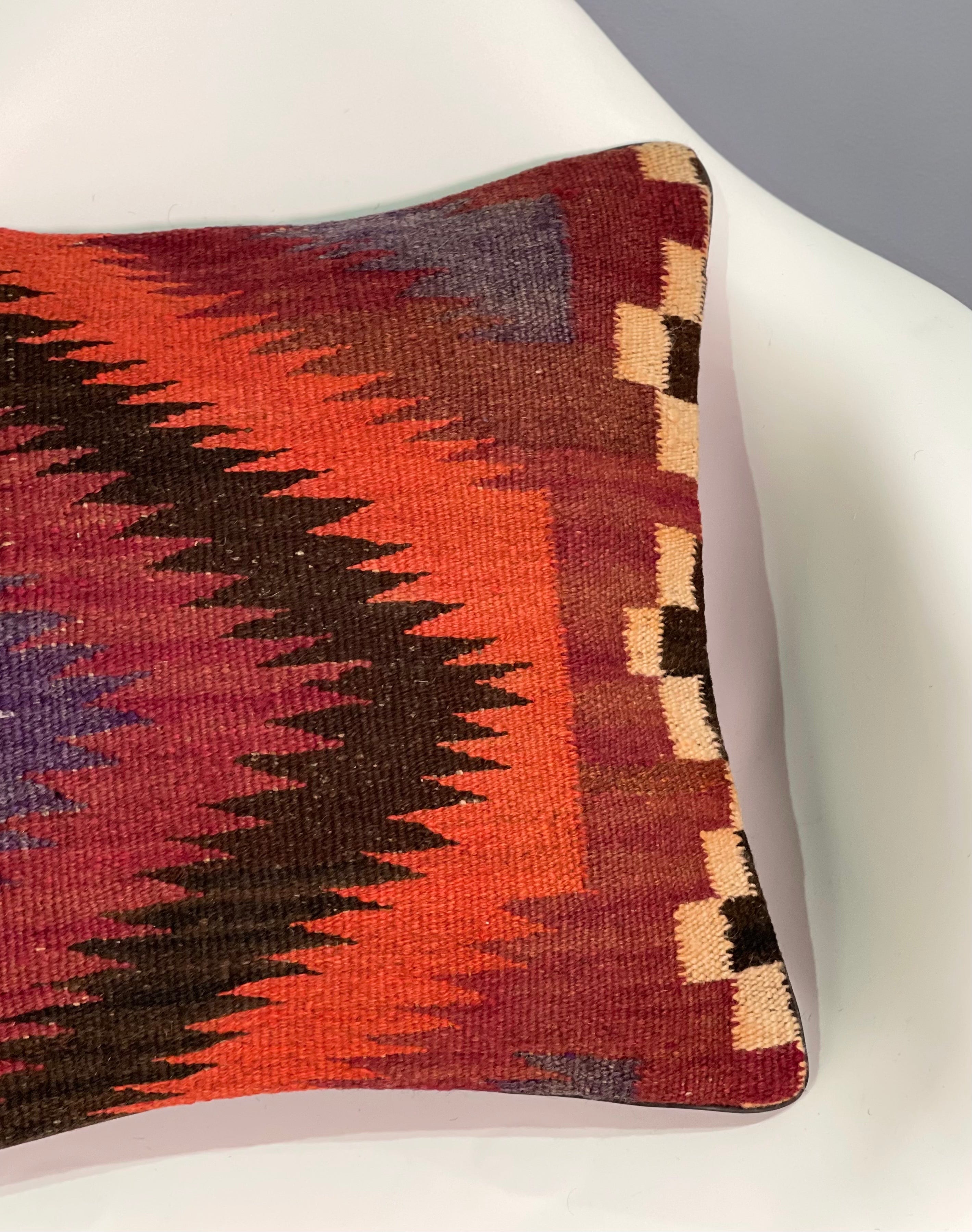 Traditional Design Cushion Cover  42 CM x 42 CM AF#363