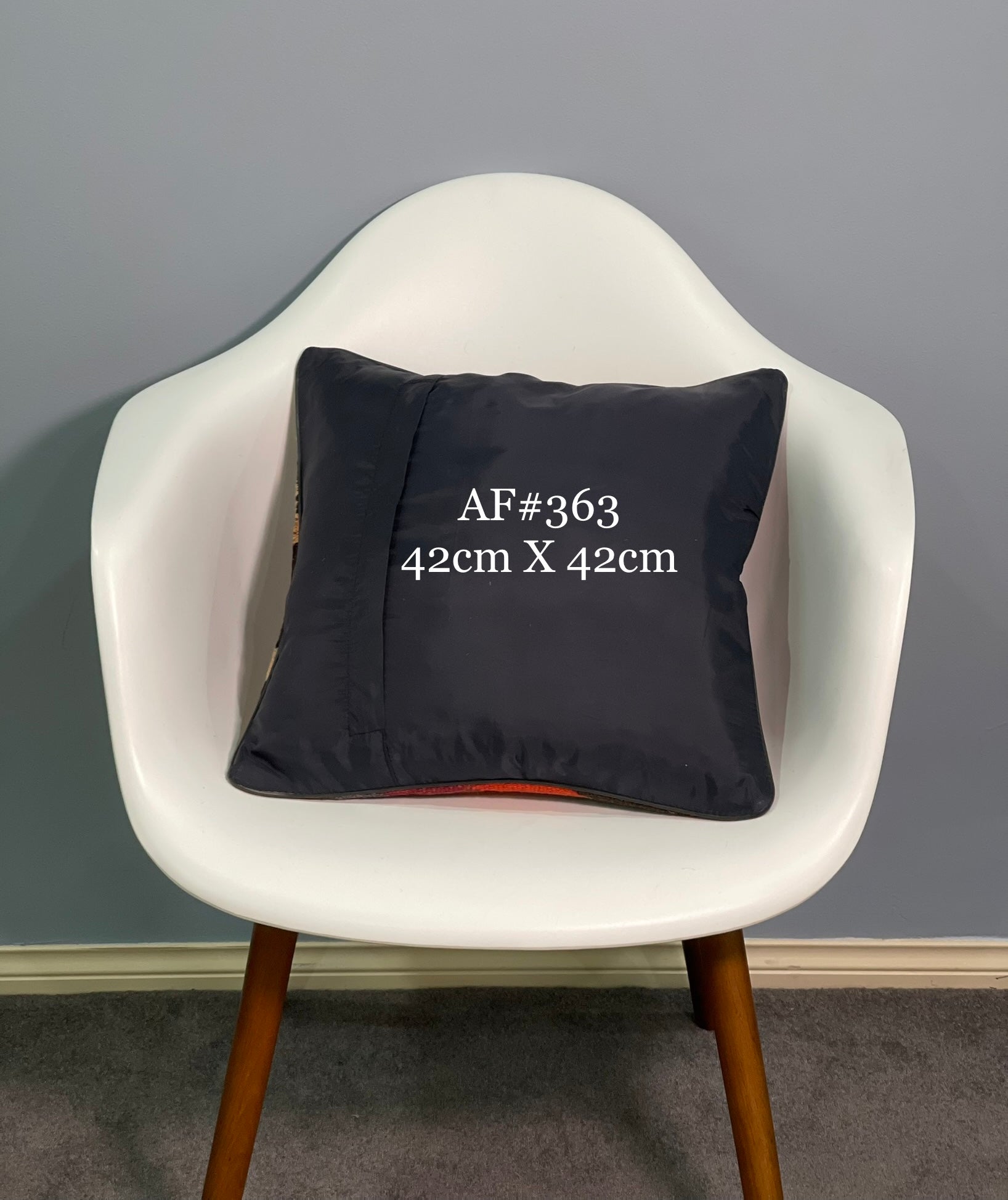 Traditional Design Cushion Cover  42 CM x 42 CM AF#363