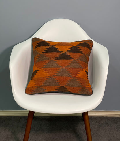 Handmade Traditional Cushion Cover 45 CM x 45 CM AF#364