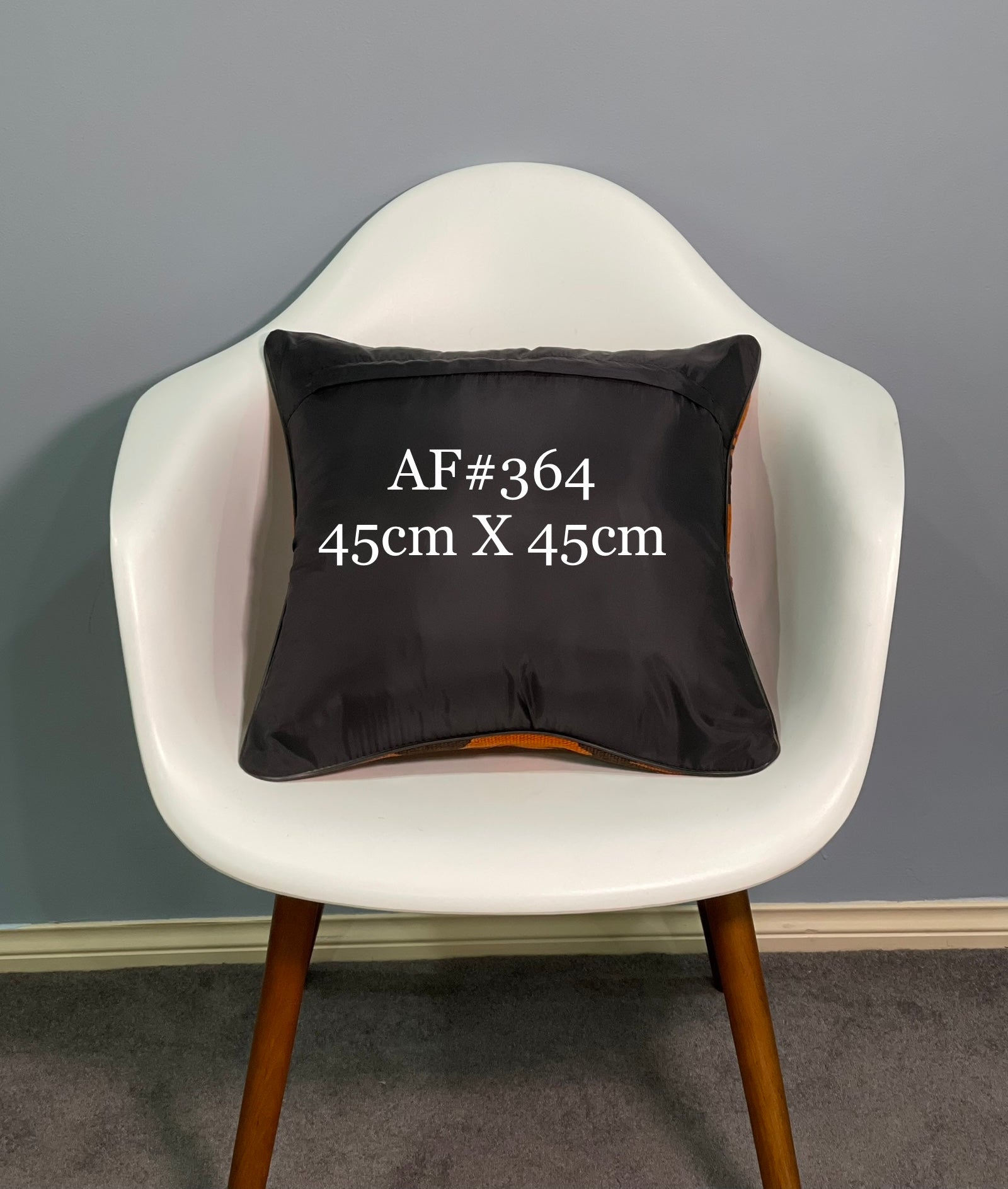 Handmade Traditional Cushion Cover 45 cm X 45 cm AF# 364