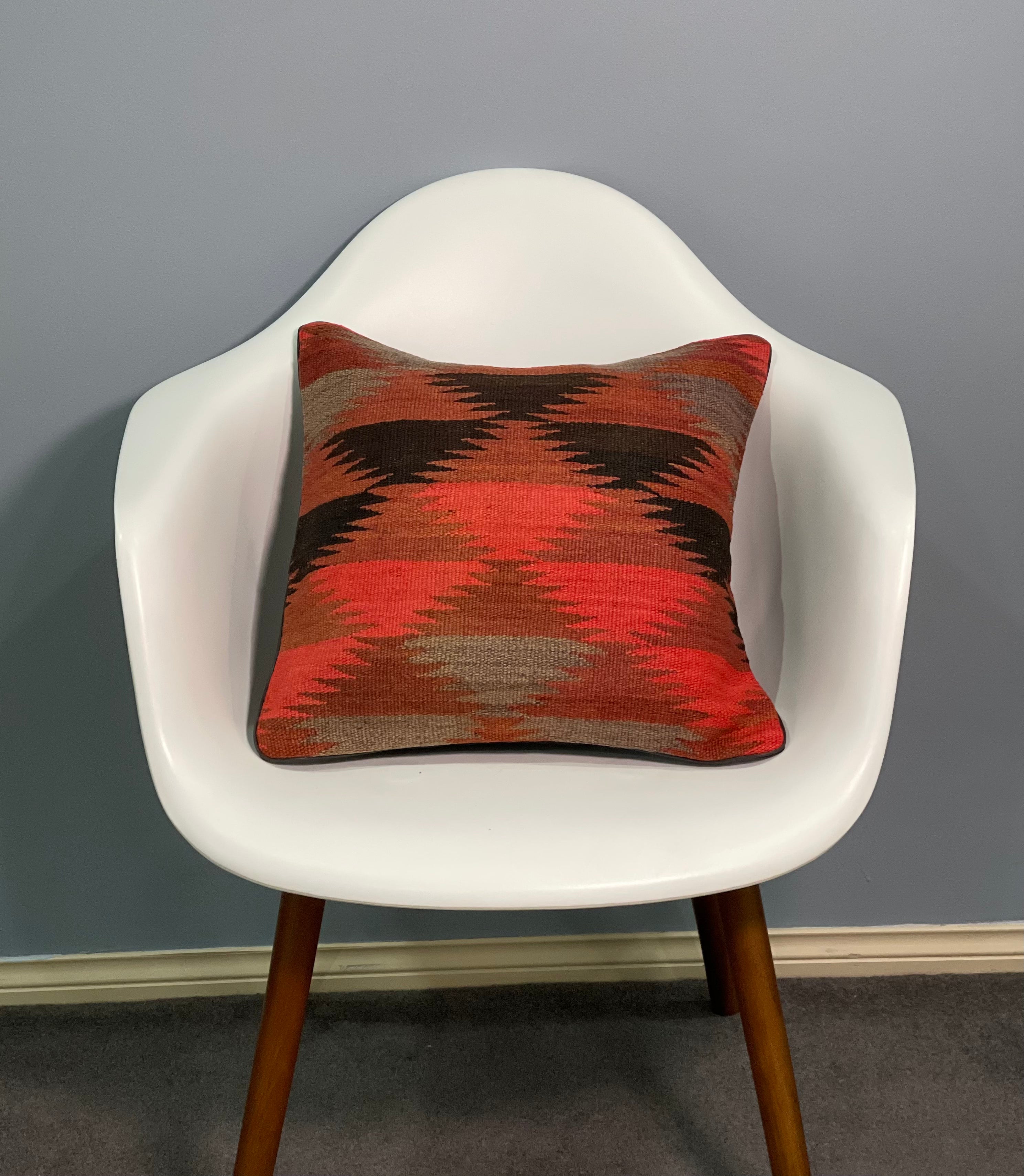 Traditional  Design Cushion Cover 42 CM x 42 CM AF#366