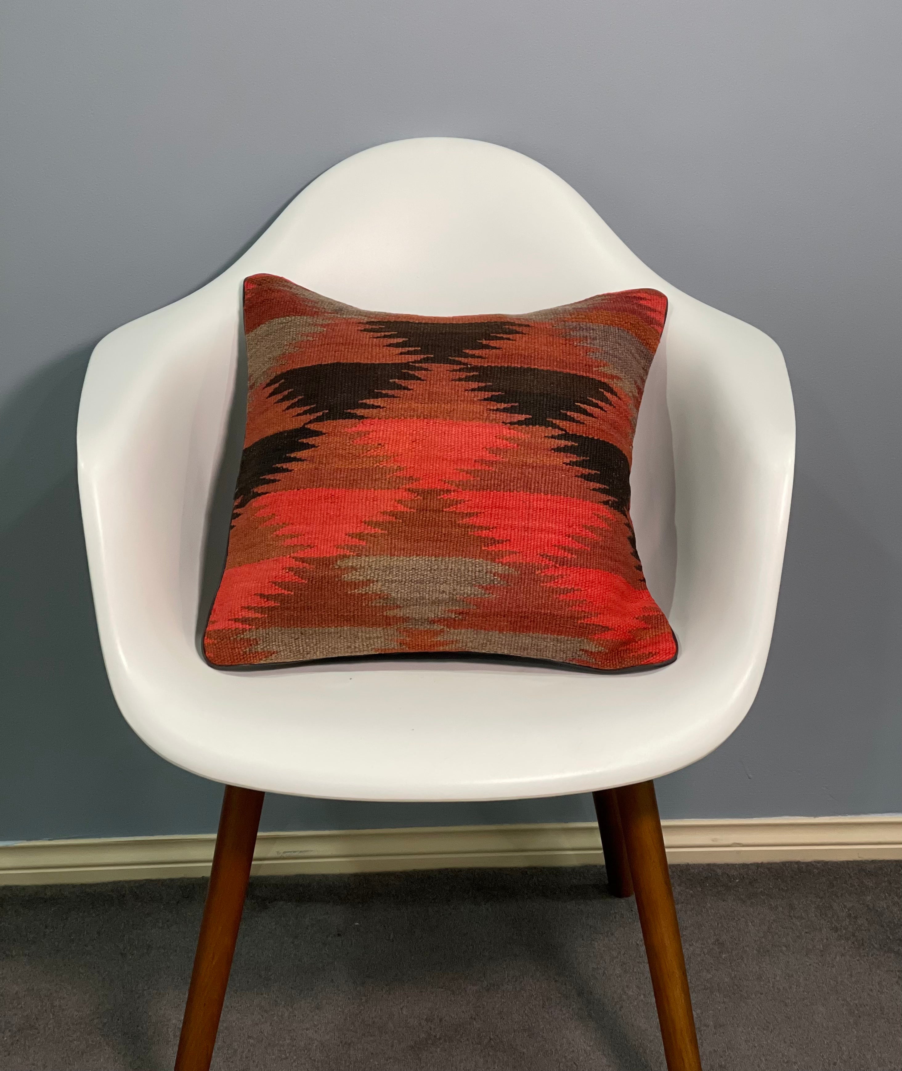 Traditional  Design Cushion Cover 42 CM x 42 CM AF#366
