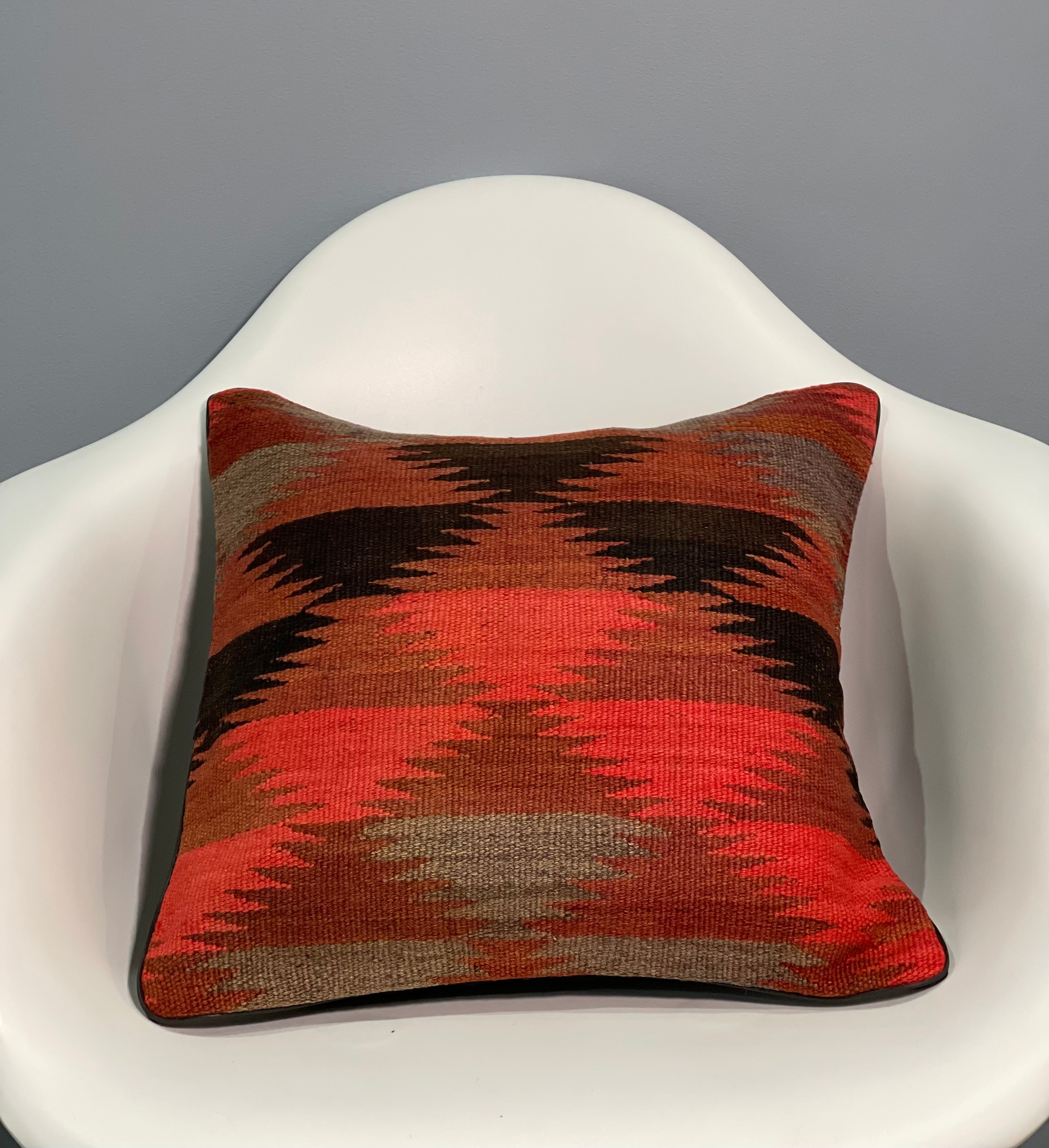 Traditional  Design Cushion Cover 42 CM x 42 CM AF#366