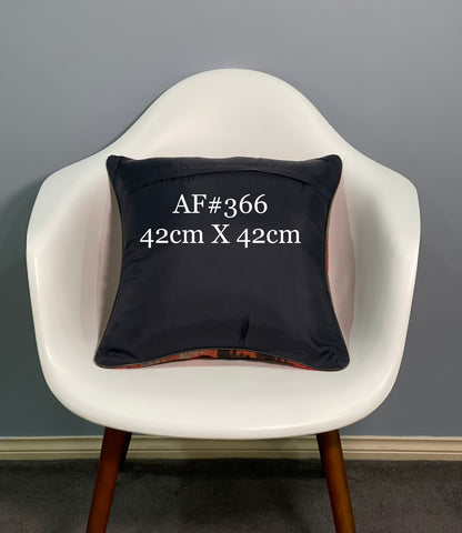 Handmade Traditional Cushion Cover 42 CM x 42 CM AF#366