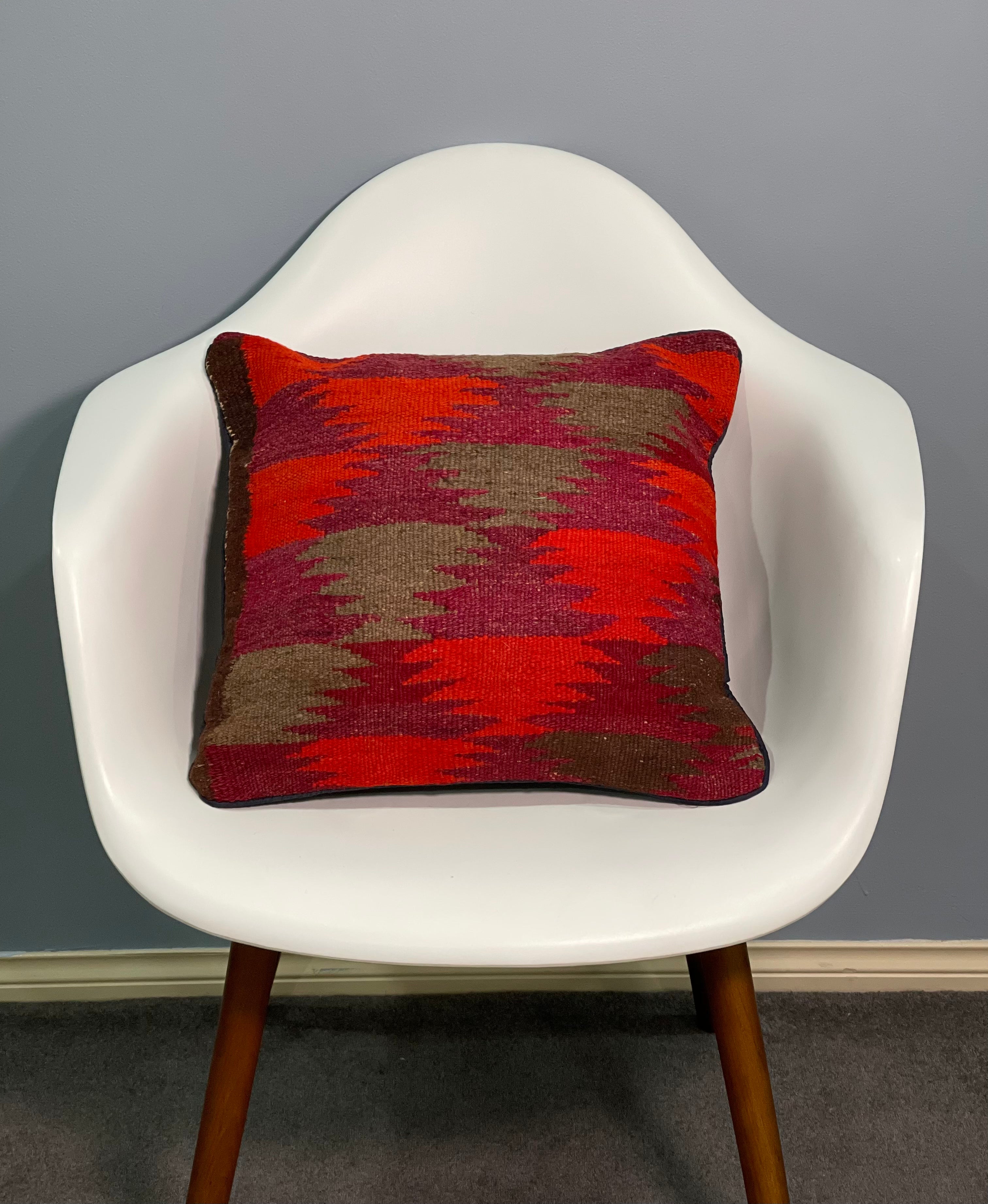 Traditional  Design Cushion Cover 44 CM x 44 CM AF#367