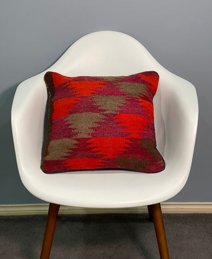 Handmade Traditional Cushion Cover 44 CM x 44 CM AF#367