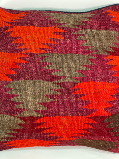 Handmade Traditional Cushion Cover 44 CM x 44 CM AF#367