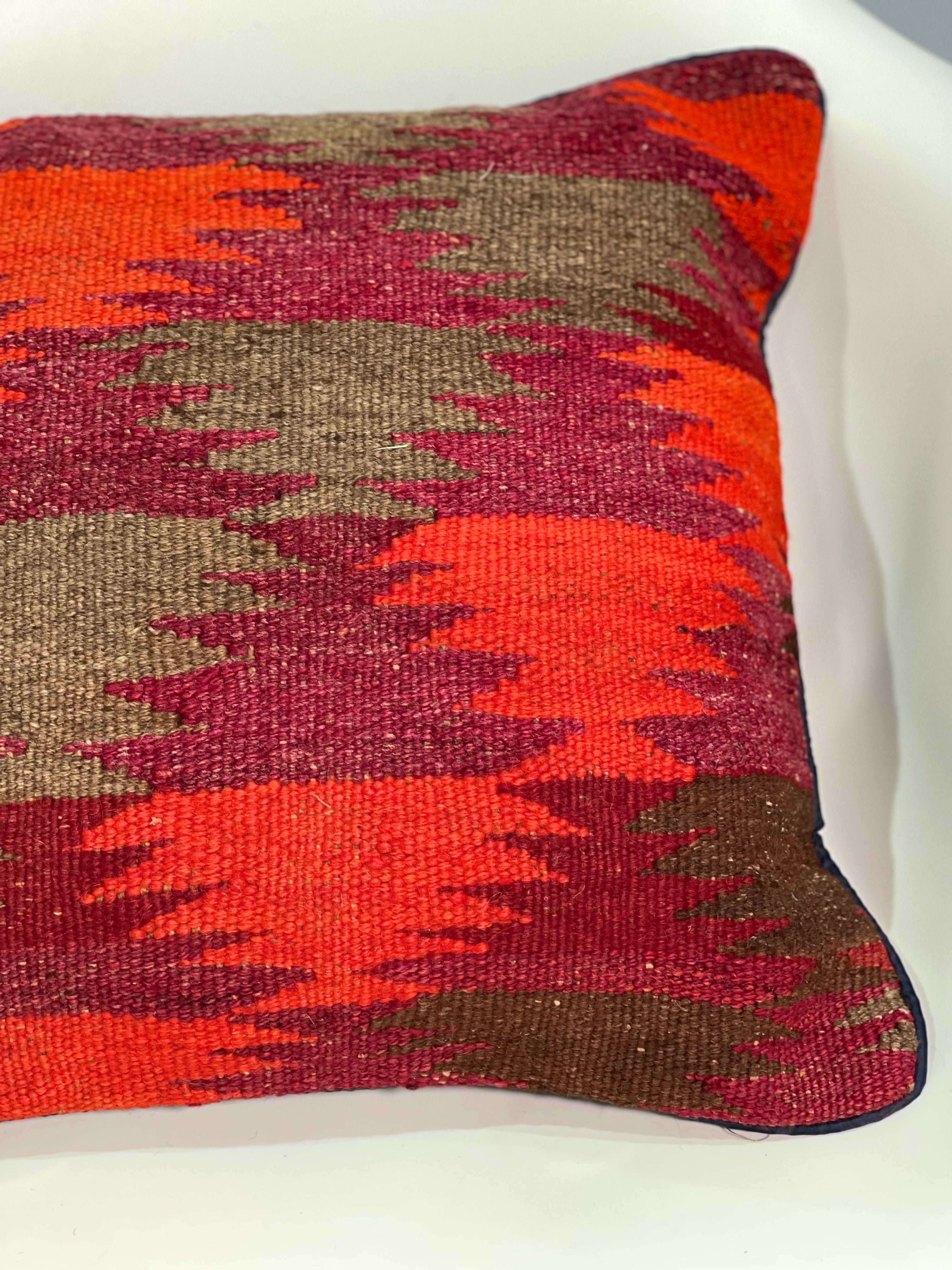 Traditional  Design Cushion Cover 44 CM x 44 CM AF#367