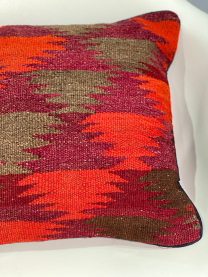 Handmade Traditional Cushion Cover 44 CM x 44 CM AF#367