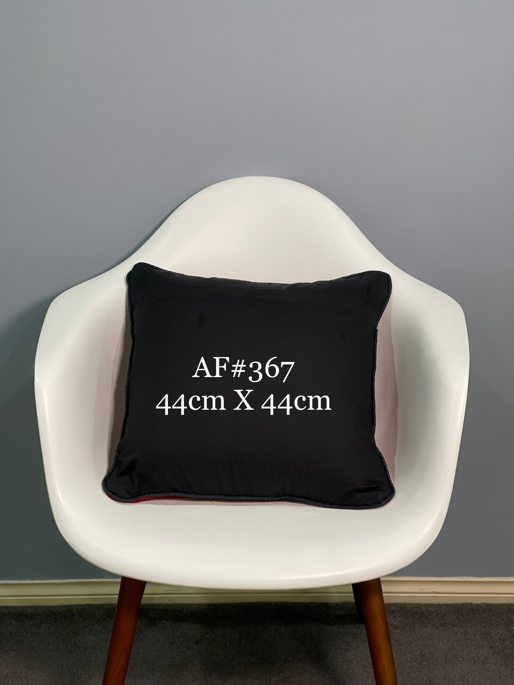 Traditional  Design Cushion Cover 44 CM x 44 CM AF#367