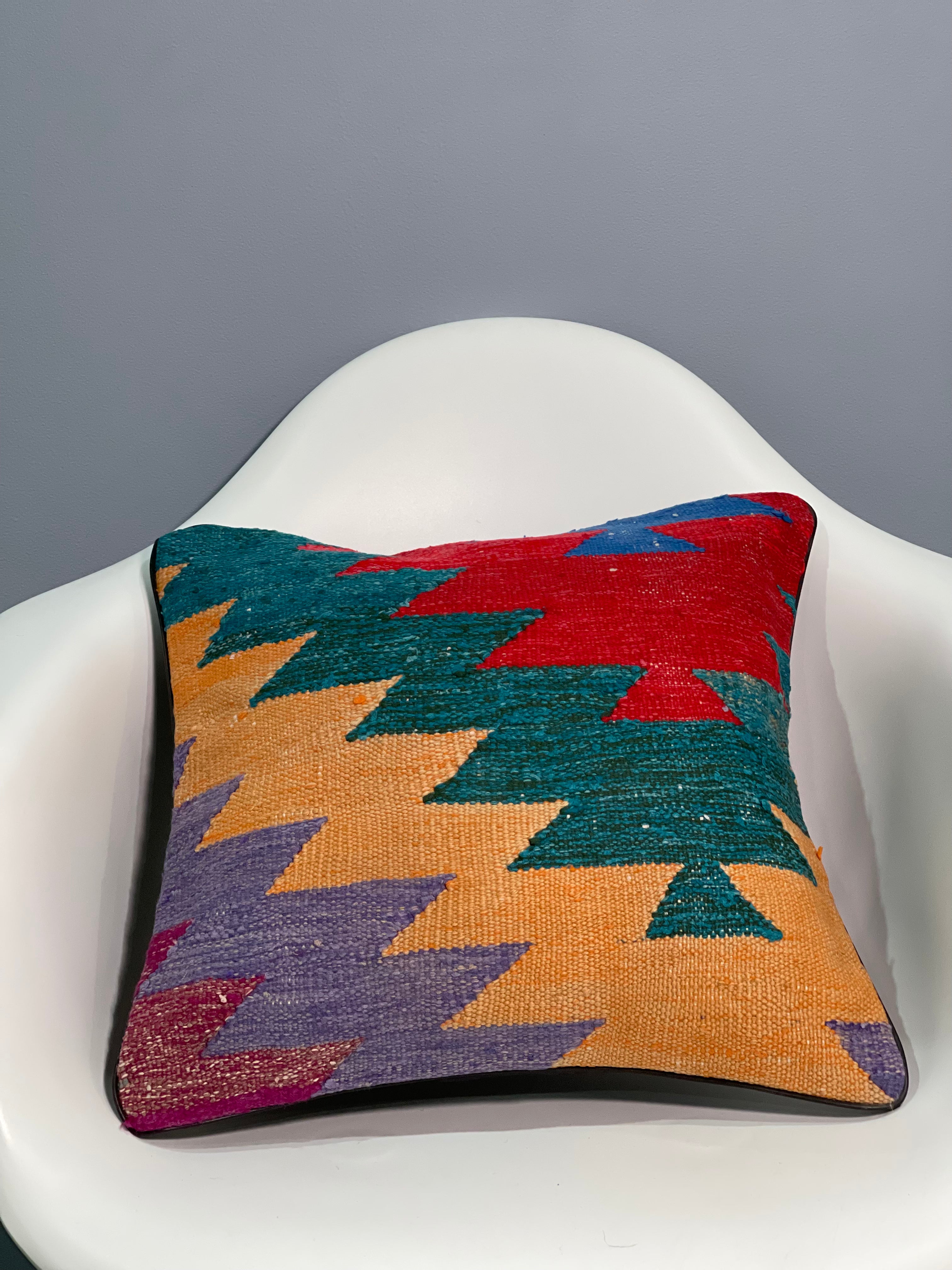 Traditional  Design Cushion Cover 42 CM x 42 CM AF#368