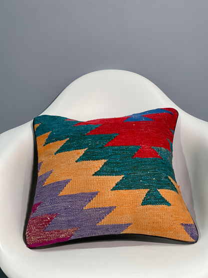 Handmade Traditional Cushion Cover 42 CM x 42 CM AF#368