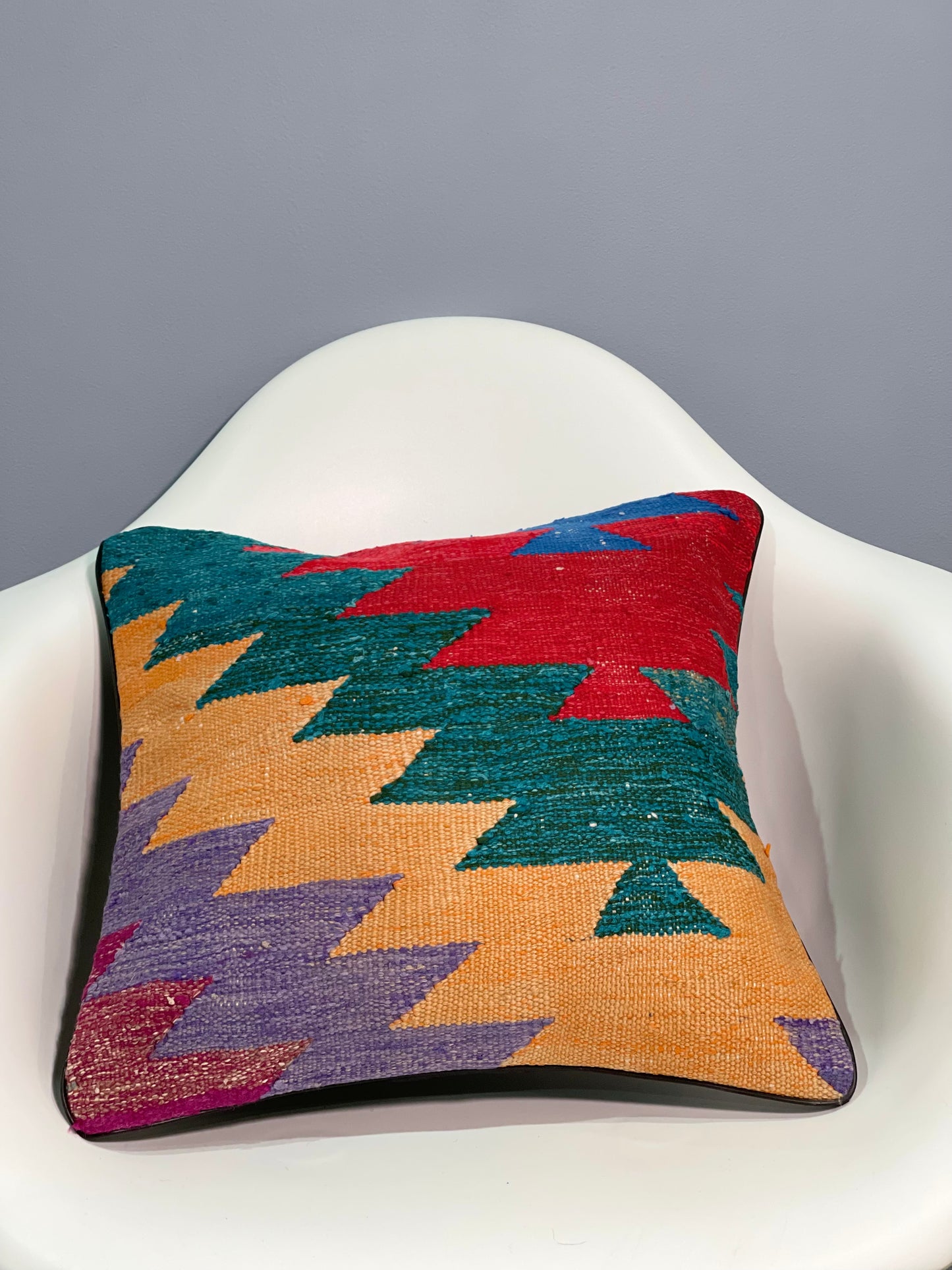 Handmade Traditional Cushion Cover 42 CM x 42 CM AF#368