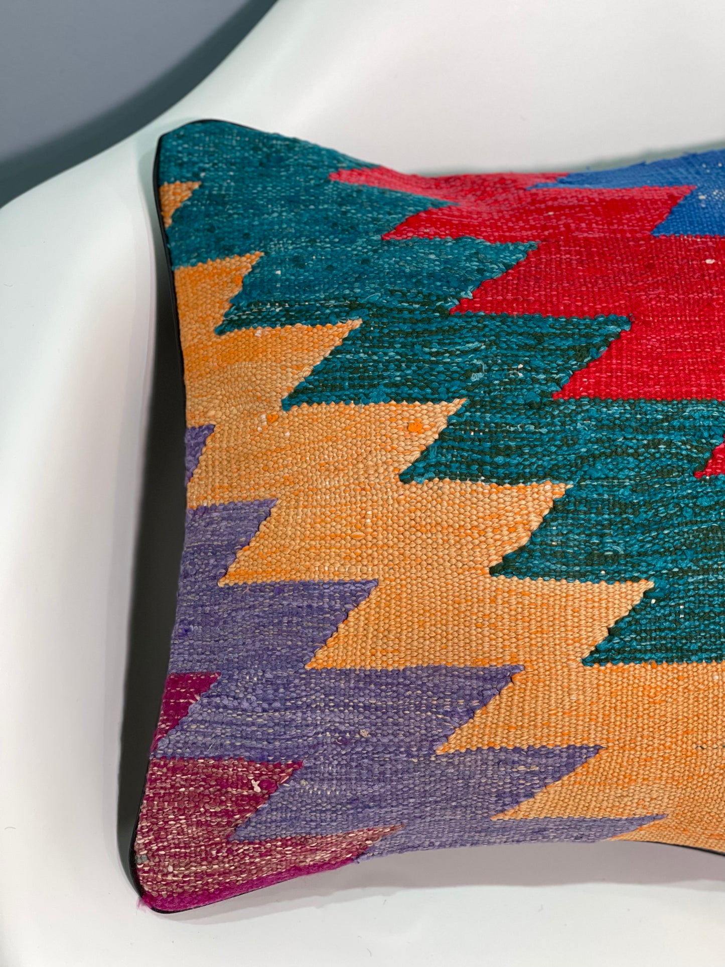 Handmade Traditional Cushion Cover 42 CM x 42 CM AF#368