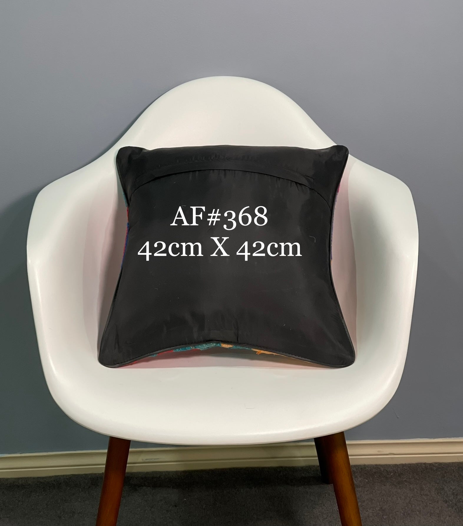 Traditional  Design Cushion Cover 42 CM x 42 CM AF#368