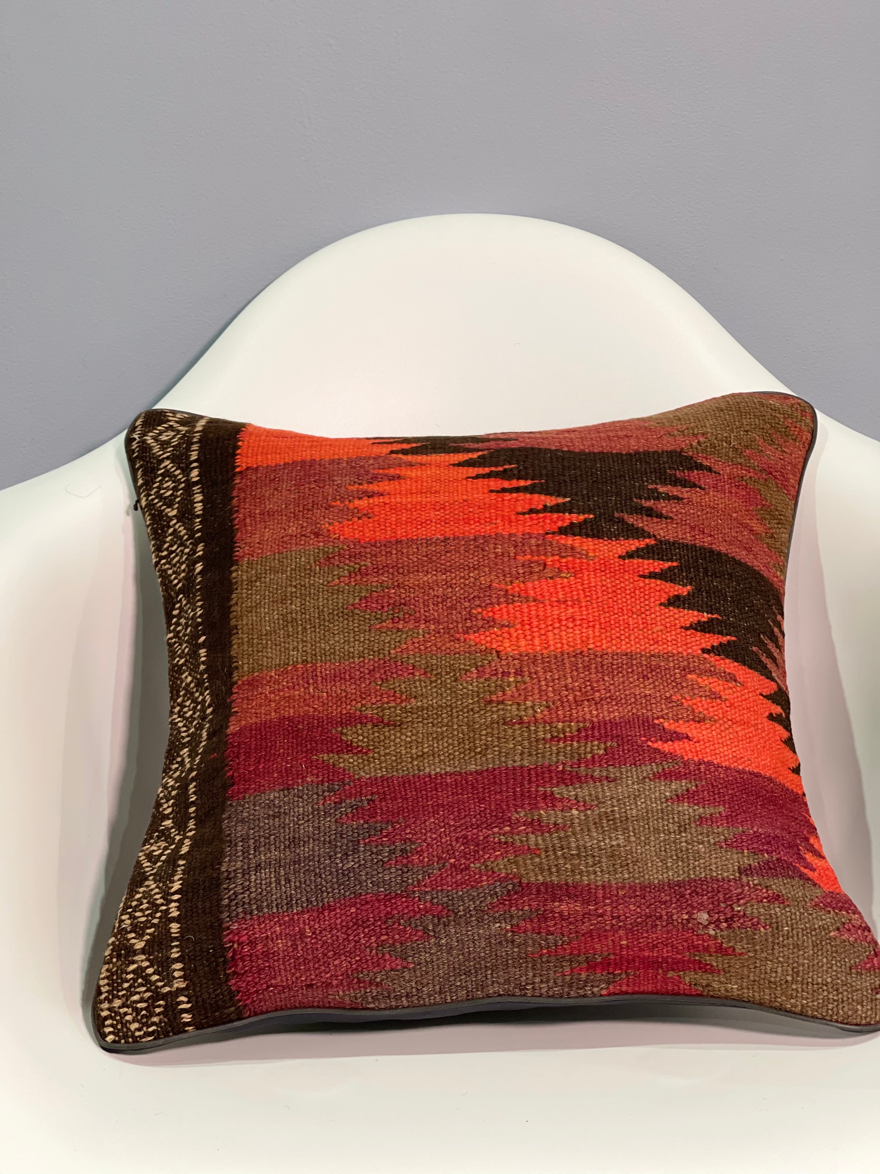 Traditional  Design Cushion Cover 42 CM x 42 CM