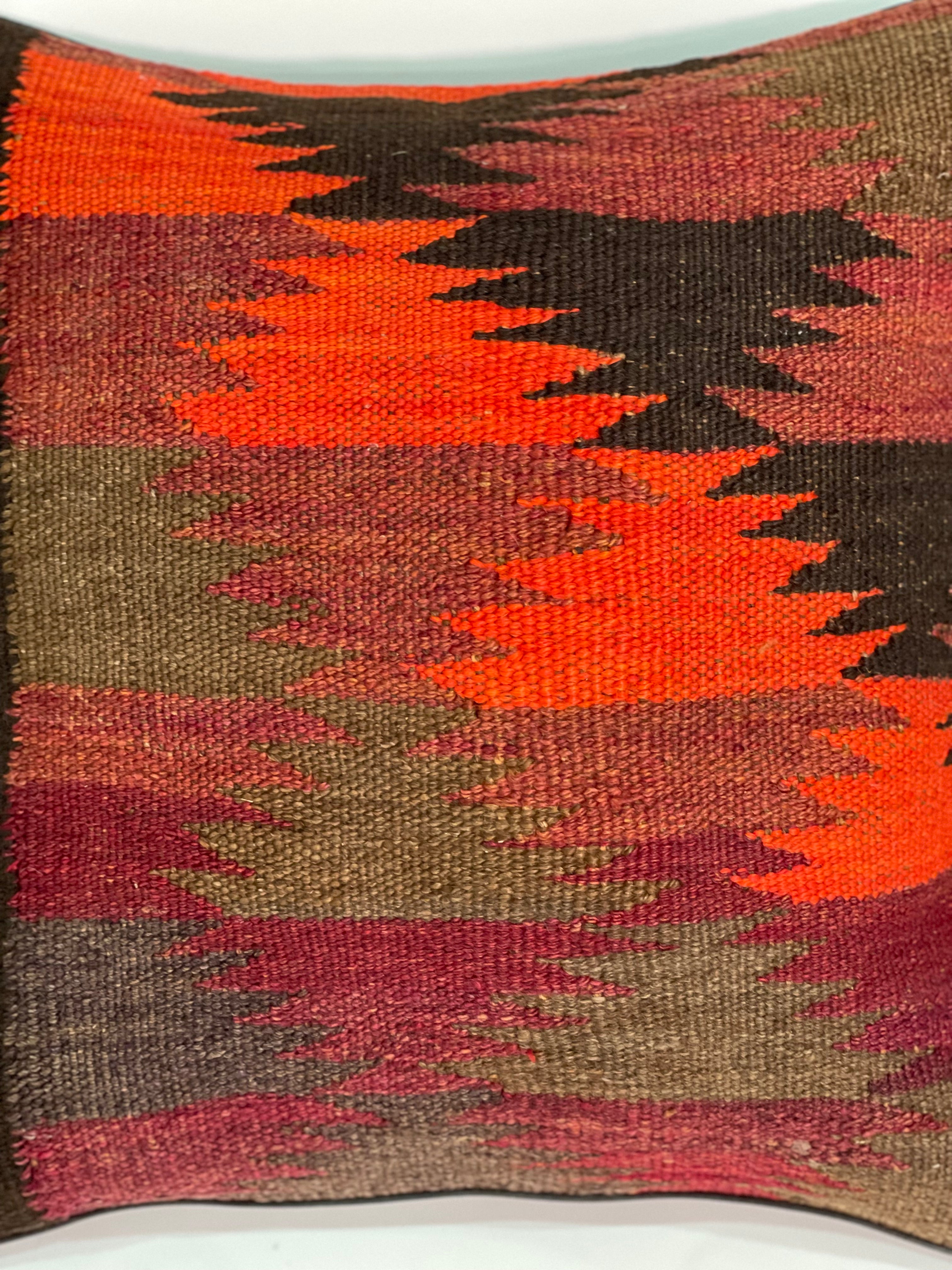 Traditional  Design Cushion Cover 42 CM x 42 CM