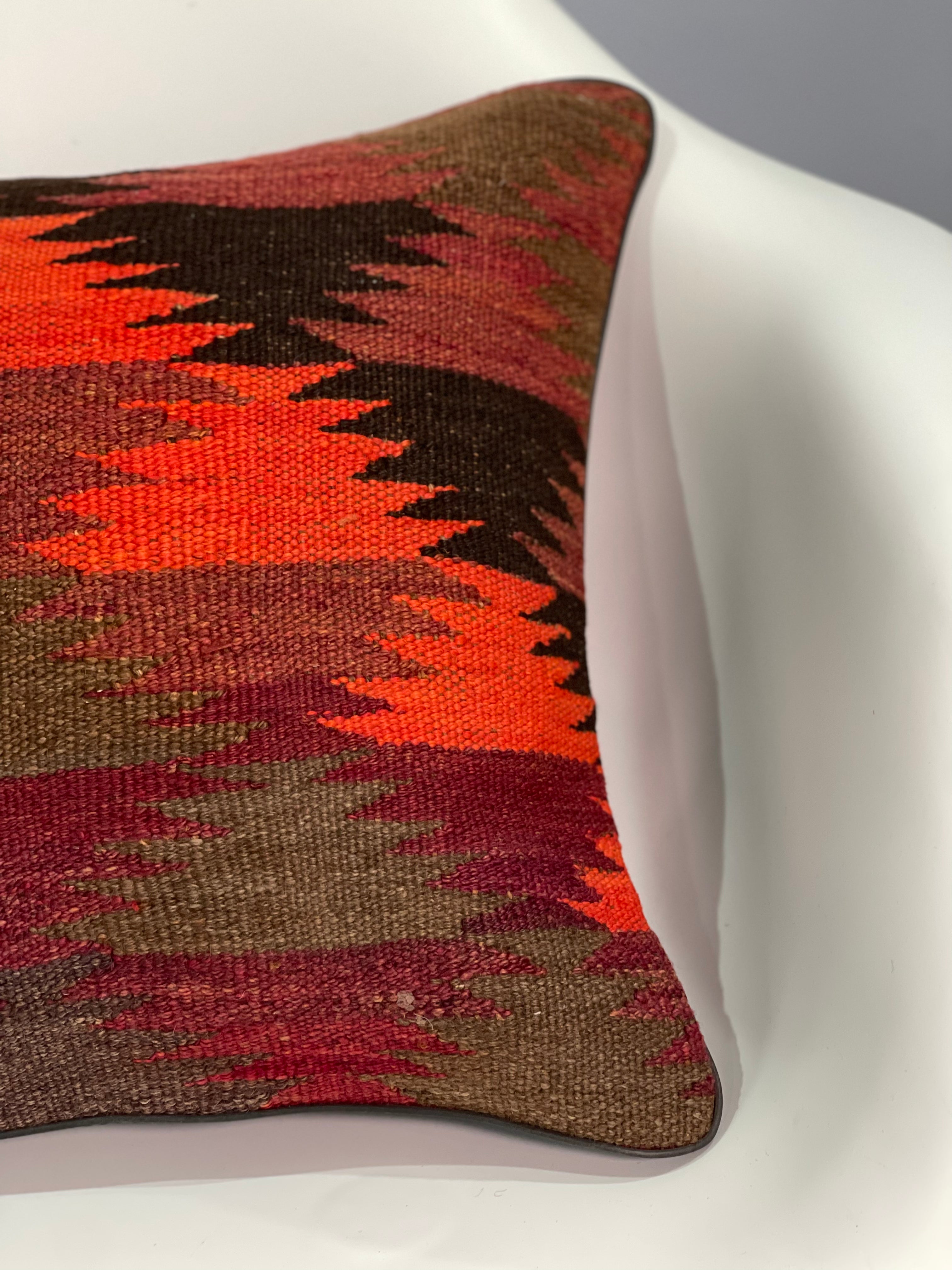 Traditional  Design Cushion Cover 42 CM x 42 CM