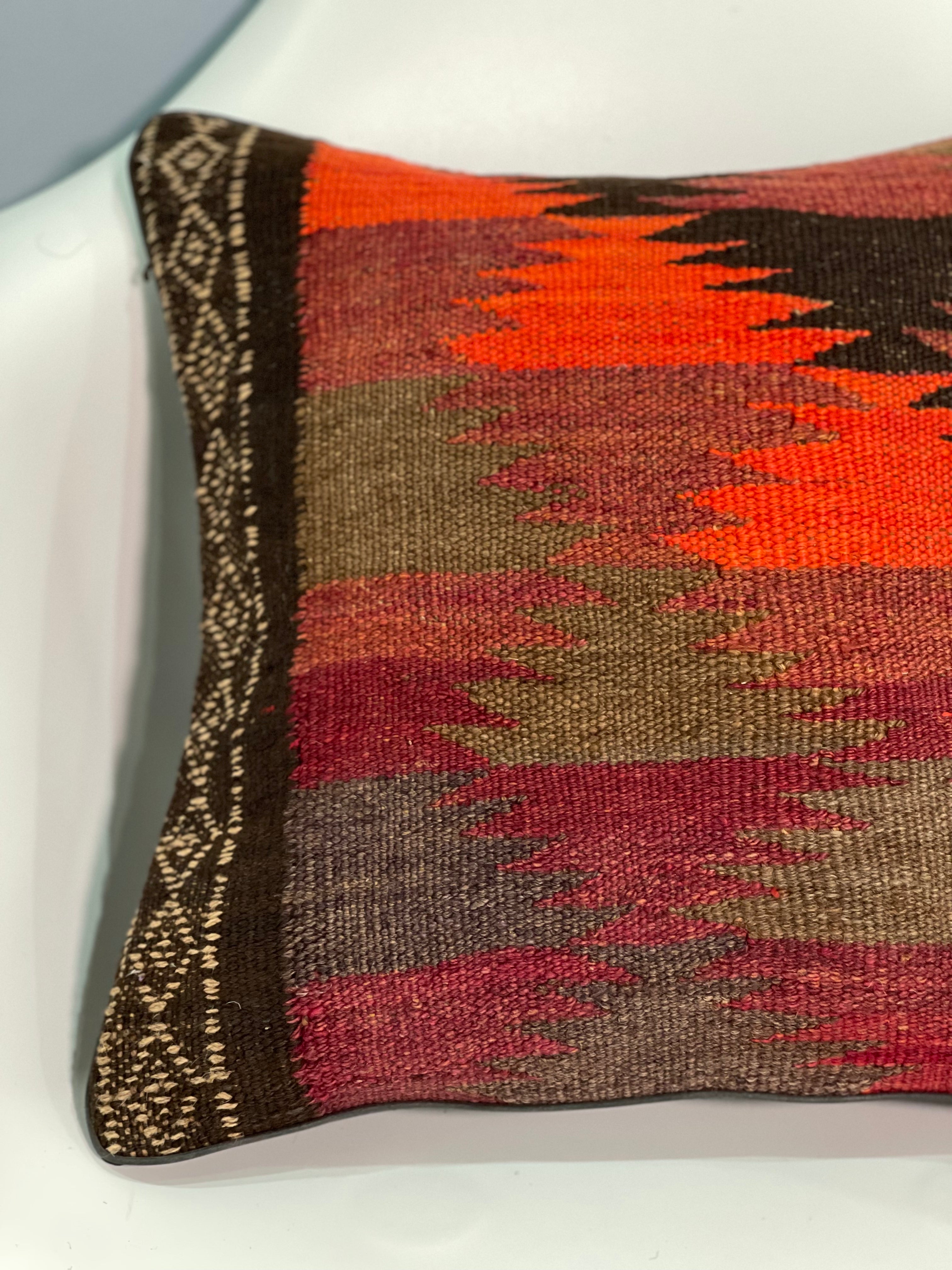 Traditional  Design Cushion Cover 42 CM x 42 CM